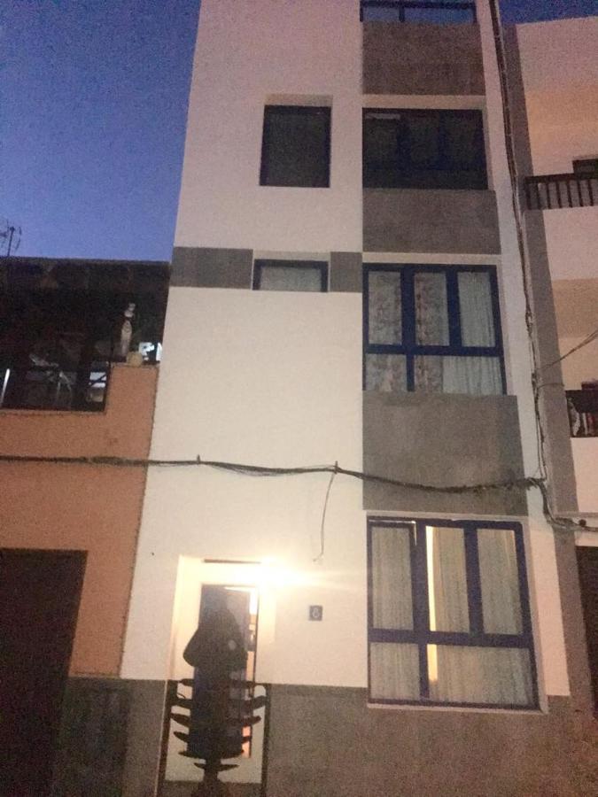 아리시페 Casa Pescado Vistas Al Mar 아파트 외부 사진