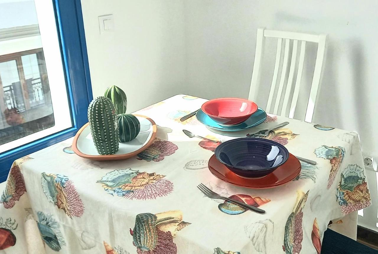 아리시페 Casa Pescado Vistas Al Mar 아파트 외부 사진