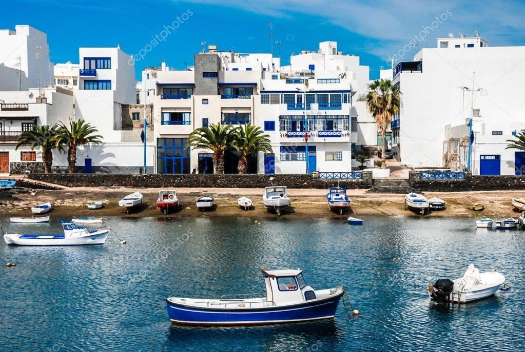 아리시페 Casa Pescado Vistas Al Mar 아파트 외부 사진