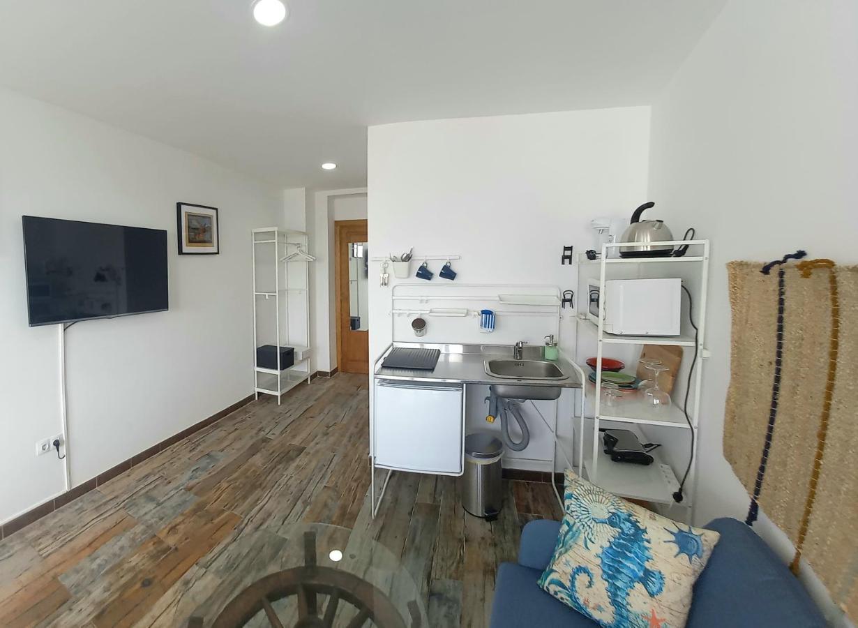 아리시페 Casa Pescado Vistas Al Mar 아파트 외부 사진