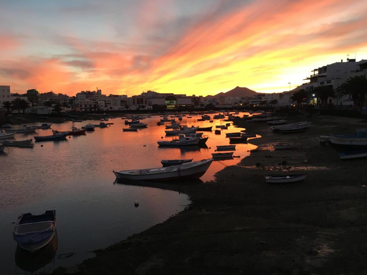아리시페 Casa Pescado Vistas Al Mar 아파트 외부 사진